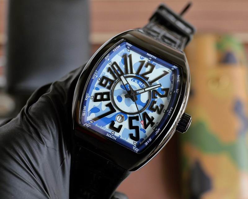 Franck Muller 54X42X15mm 050749